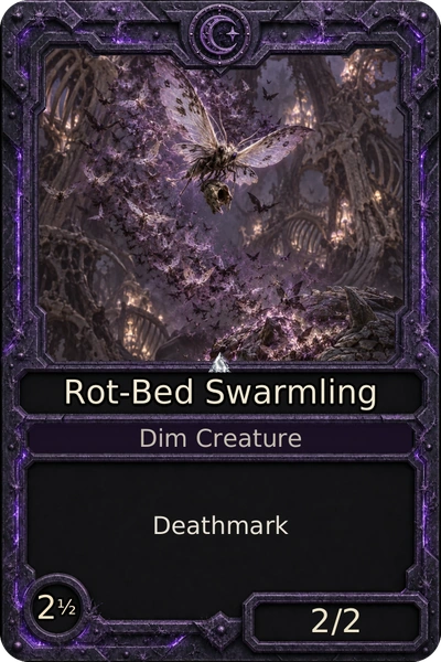 Rot-Bed Swarmling