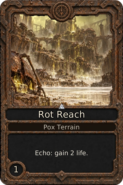 Rot Reach
