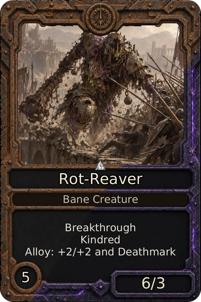 Rot-Reaver