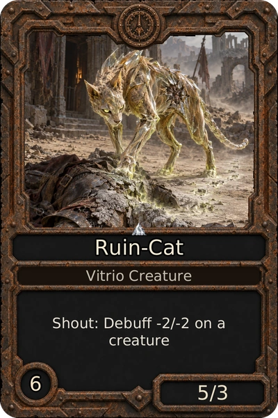 Ruin-Cat