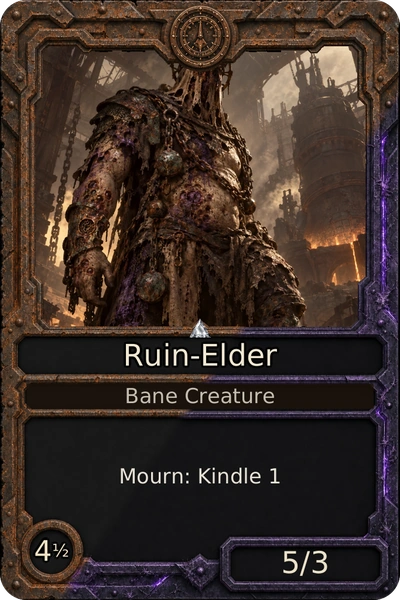 Ruin-Elder