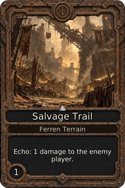 Salvage Trail