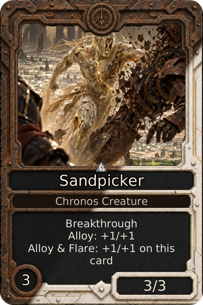 Sandpicker