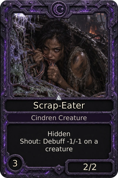 Scrap-Eater