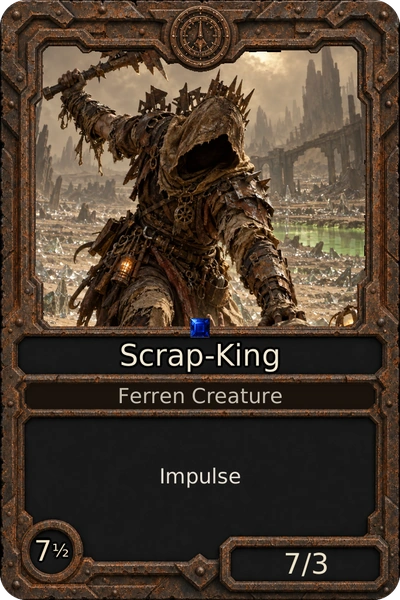Scrap-King