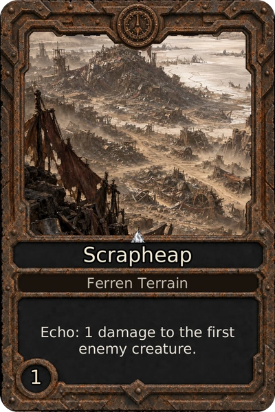 Scrapheap