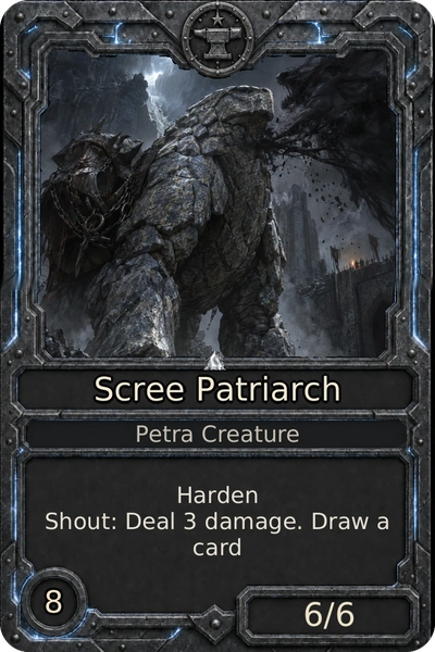 Scree Patriarch