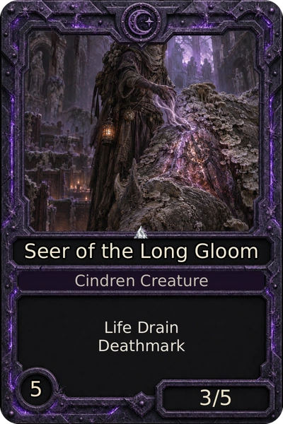 Seer of the Long Gloom