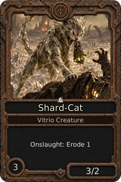 Shard-Cat