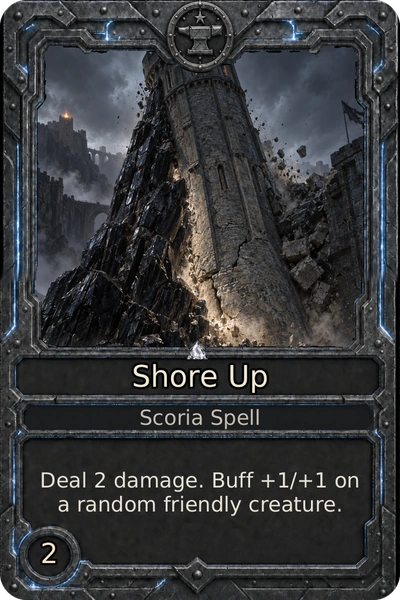 Shore Up