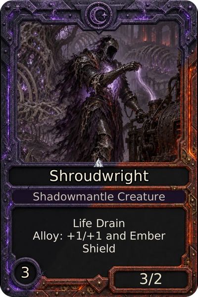 Shroudwright