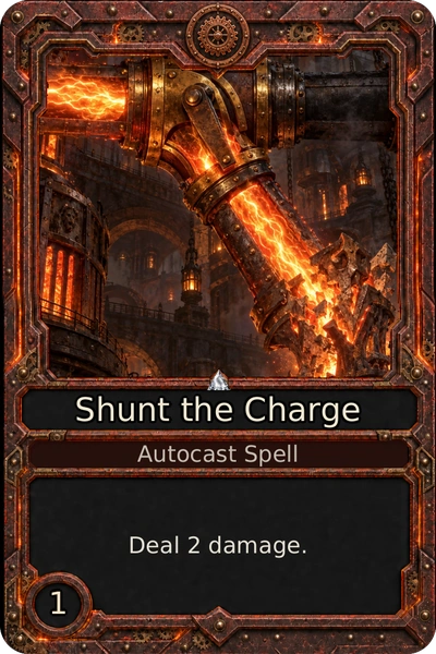 Shunt the Charge