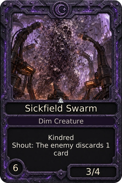 Sickfield Swarm