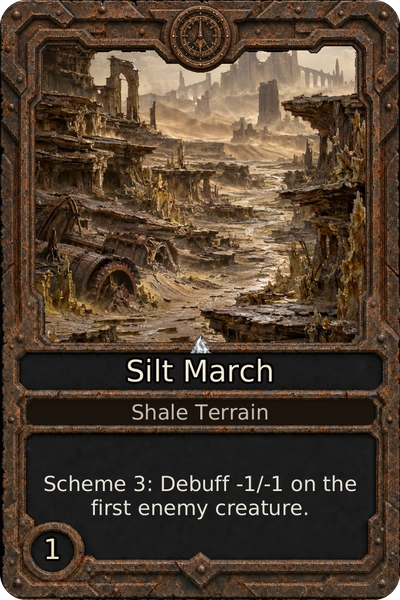 Silt March