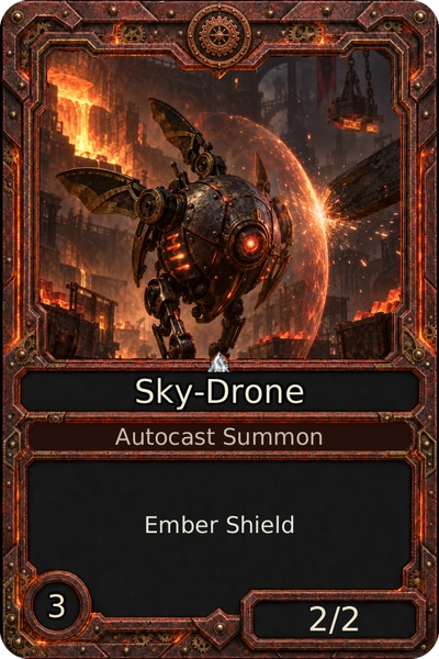 Sky-Drone