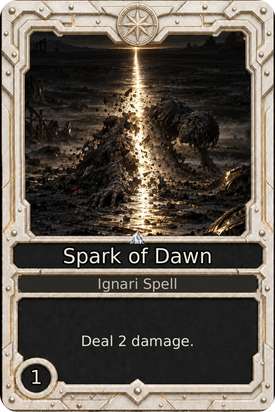 Spark of Dawn
