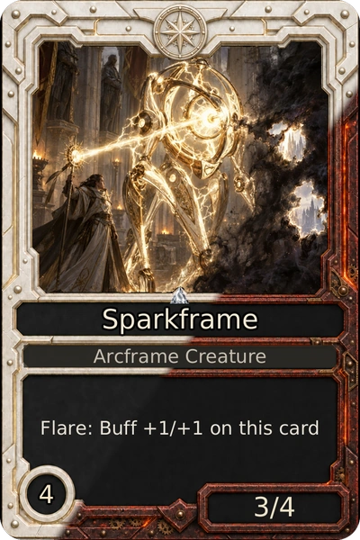Sparkframe