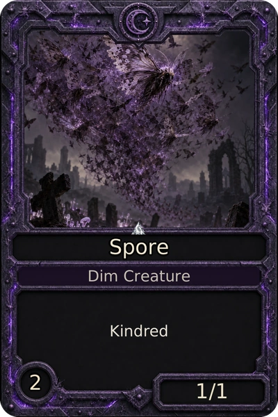 Spore