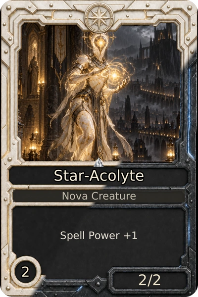 Star-Acolyte