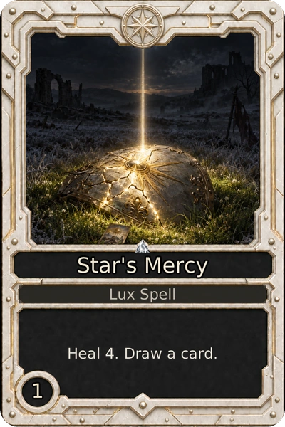 Star's Mercy