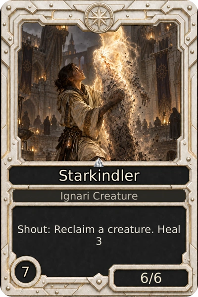 Starkindler