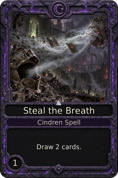 Steal the Breath
