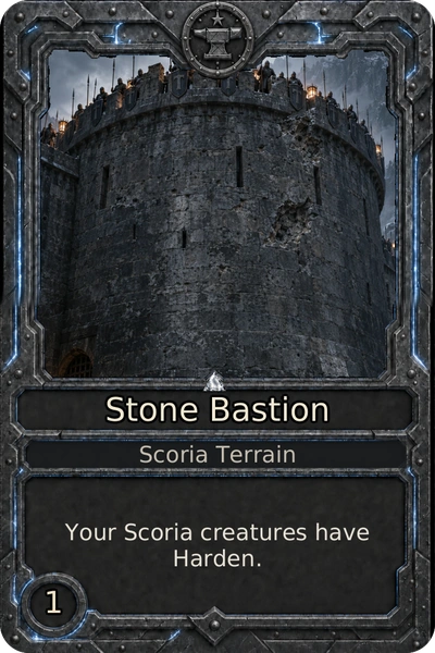 Stone Bastion