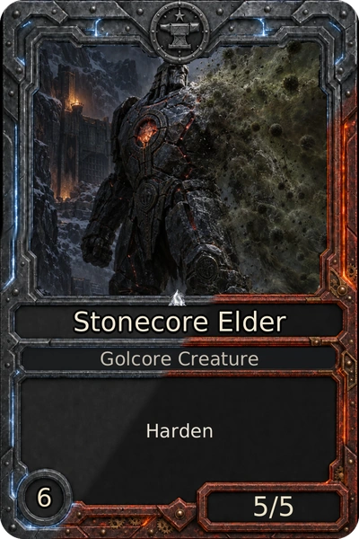 Stonecore Elder