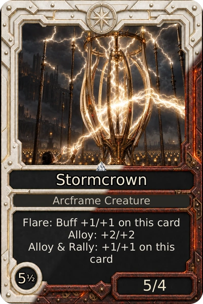 Stormcrown