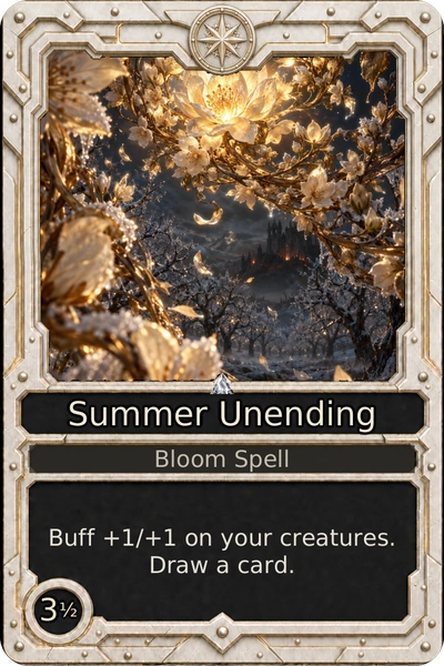 Summer Unending
