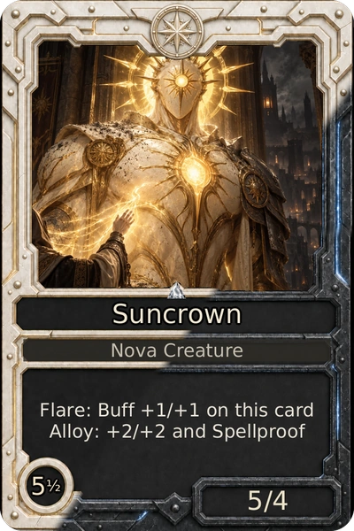 Suncrown