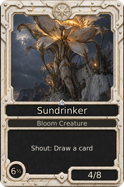 Sundrinker
