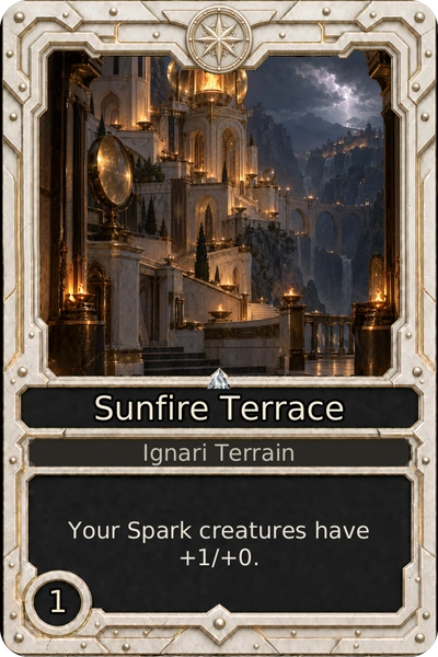 Sunfire Terrace