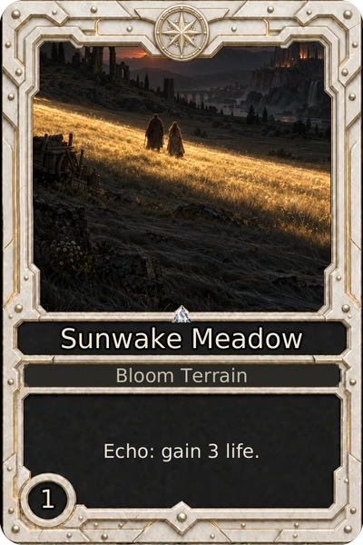 Sunwake Meadow