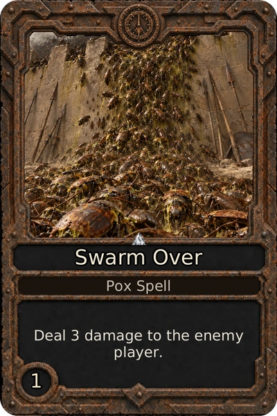 Swarm Over