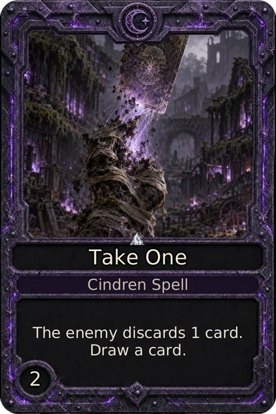 Take One