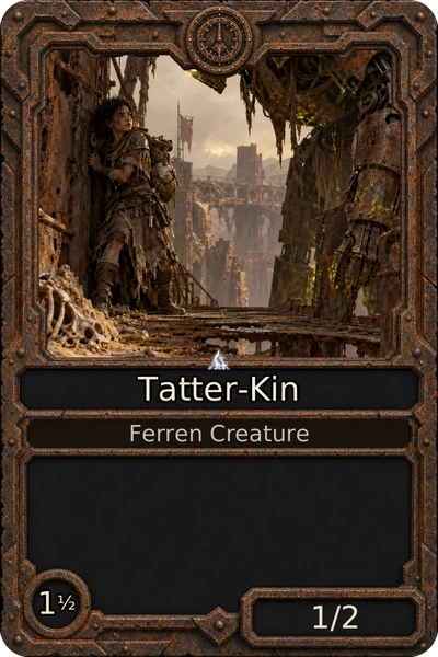 Tatter-Kin