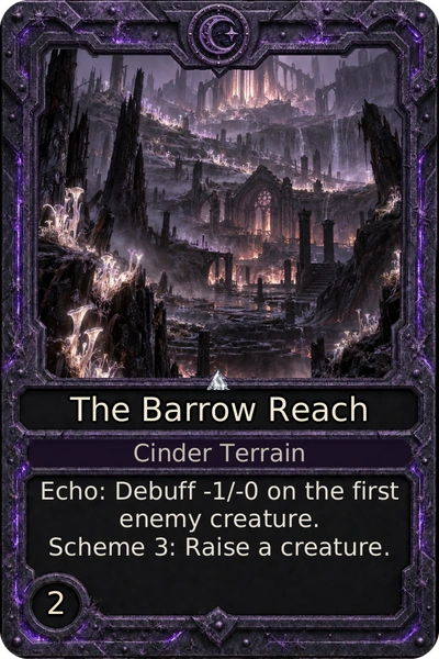 The Barrow Reach