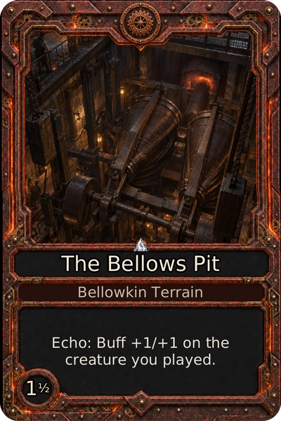 The Bellows Pit