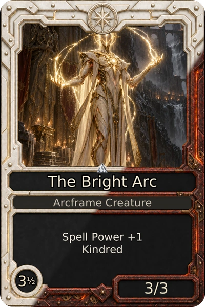 The Bright Arc