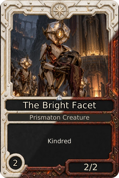 The Bright Facet