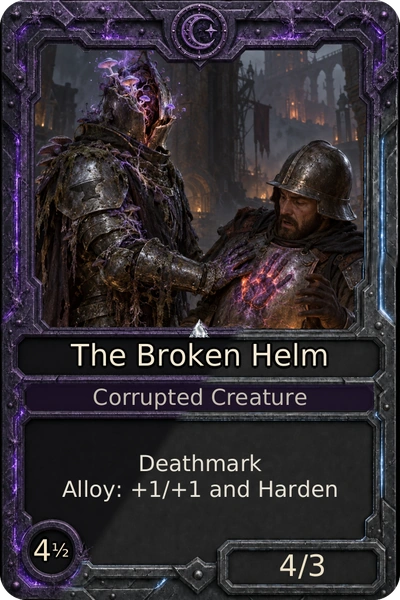 The Broken Helm