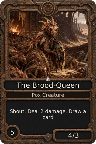 The Brood-Queen