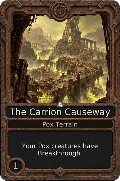 The Carrion Causeway