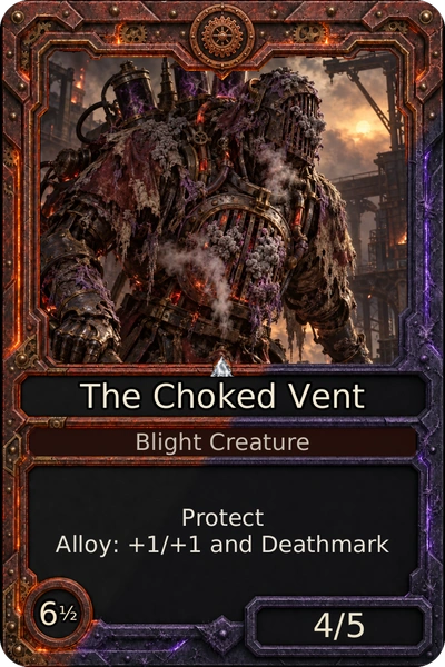 The Choked Vent