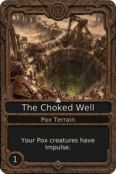 The Choked Well
