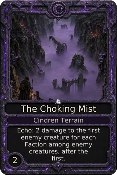 The Choking Mist