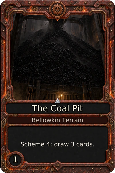The Coal Pit