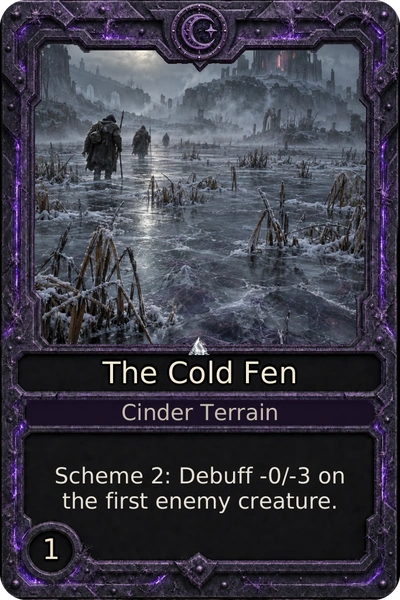 The Cold Fen
