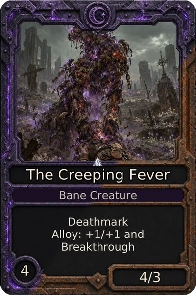 The Creeping Fever